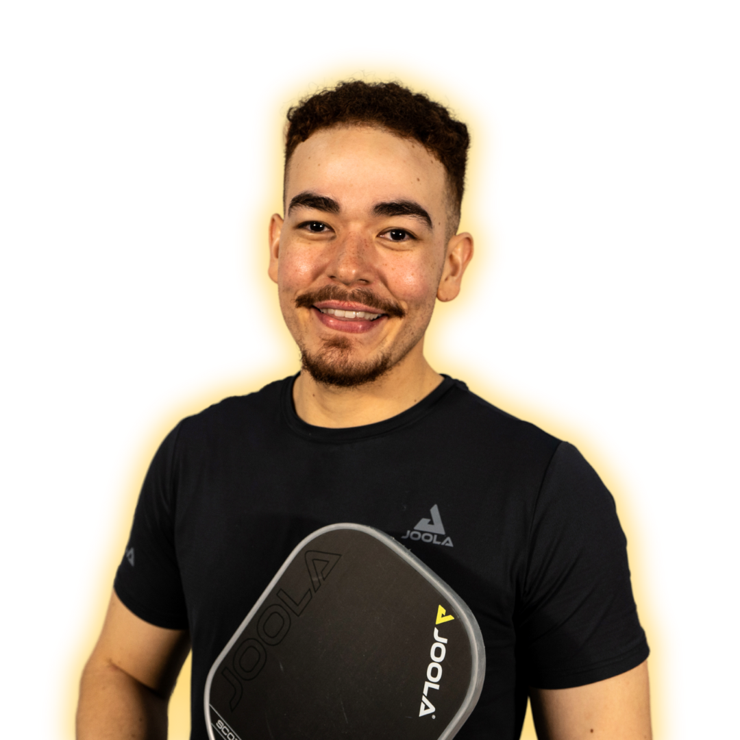 Ernesto Fajardo – Canadian National Pickleball League