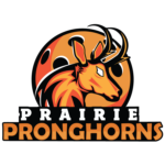 Prairie Pronghorns logo