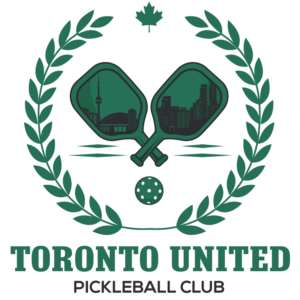 Toronto United Pickleball Club logo