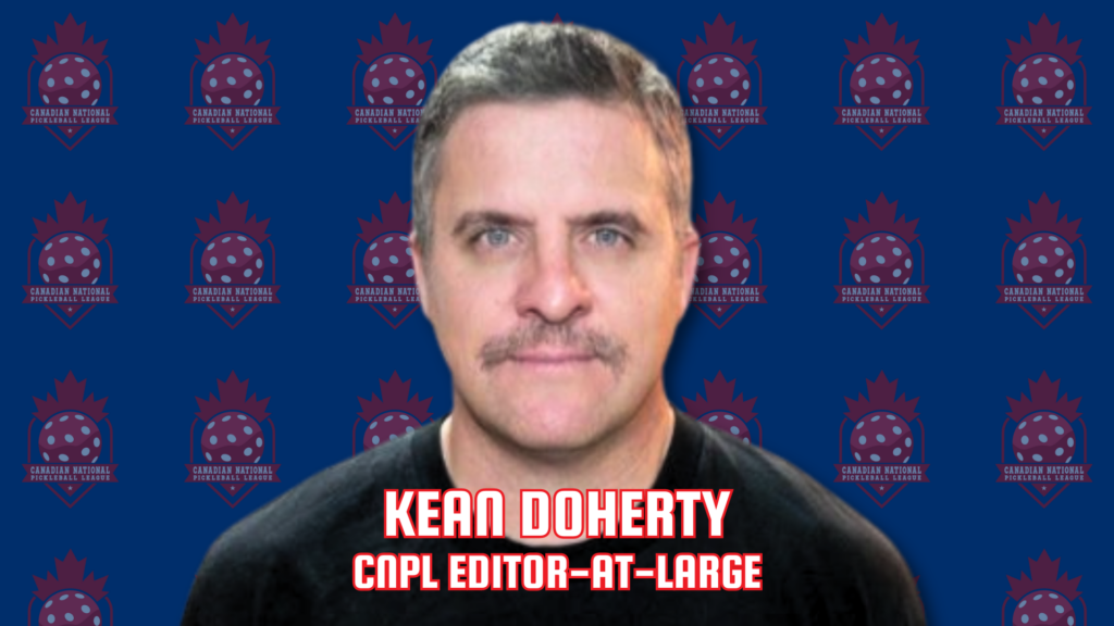 Kean Doherty - Editor-at-large