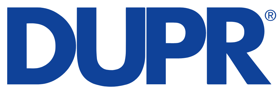 DUPR sponsor logo