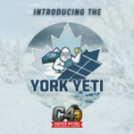 Meet the York Yeti
