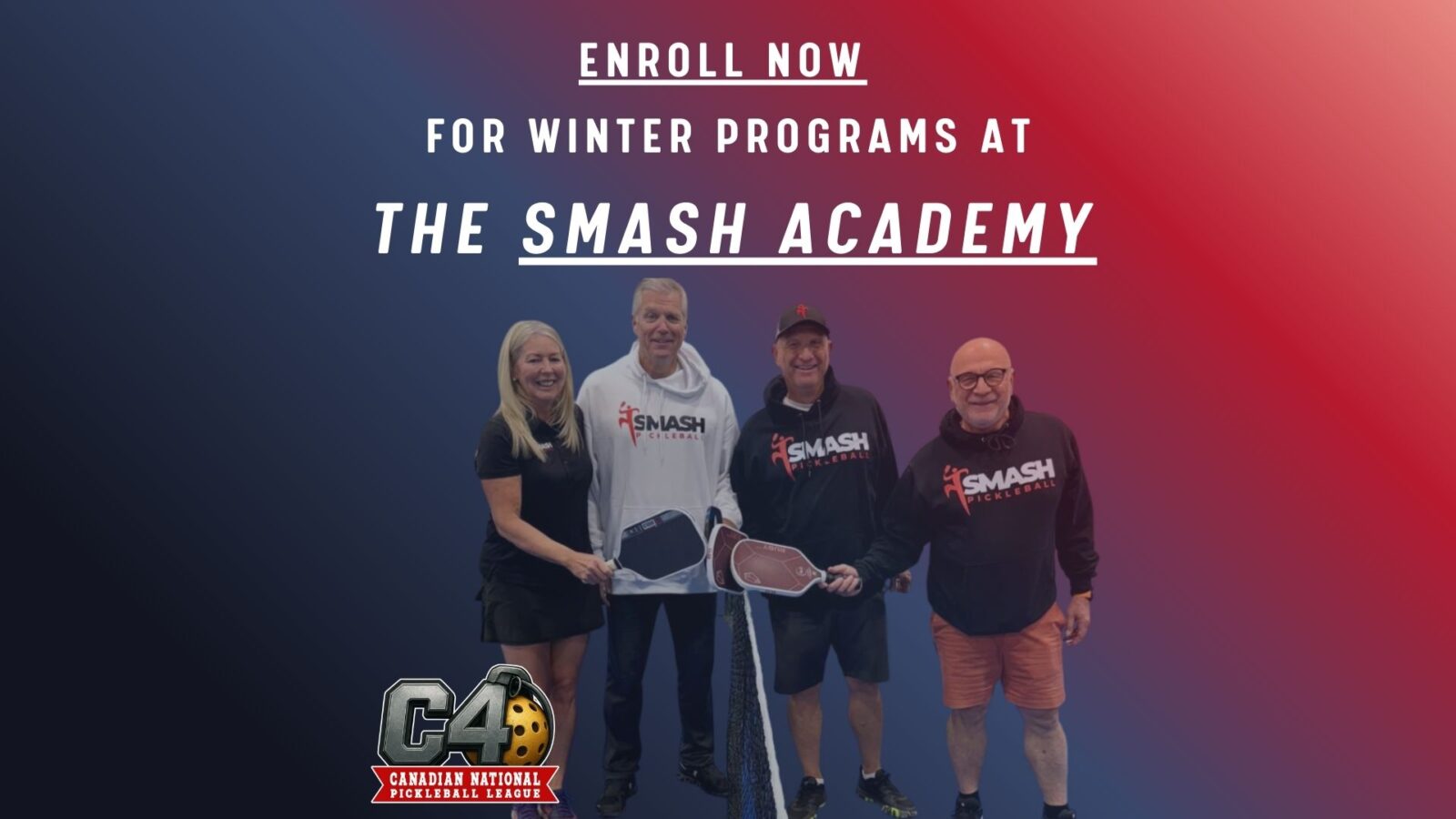 The Smash Academy Is Here